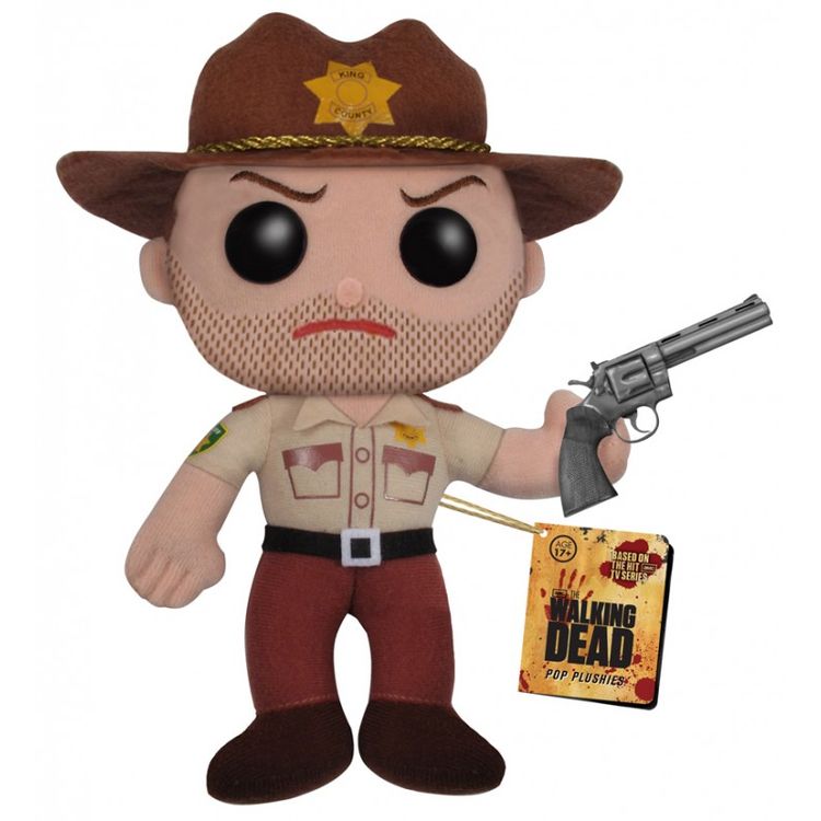 Walking Dead - Rick Grimes by AMC (American Movie Classics)