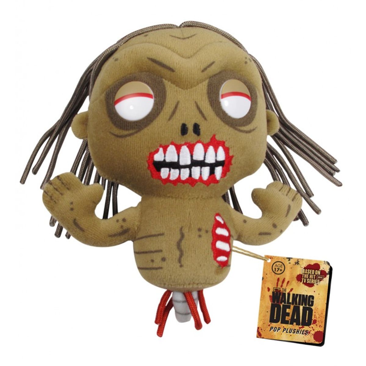 Walking Dead - Bicycle Girl