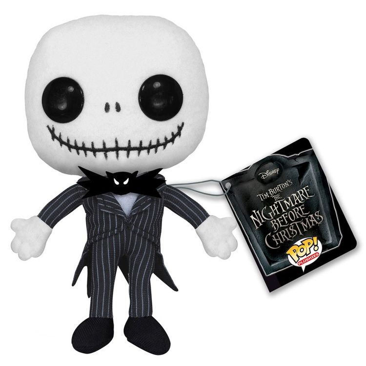 Jack Skellington by Disney