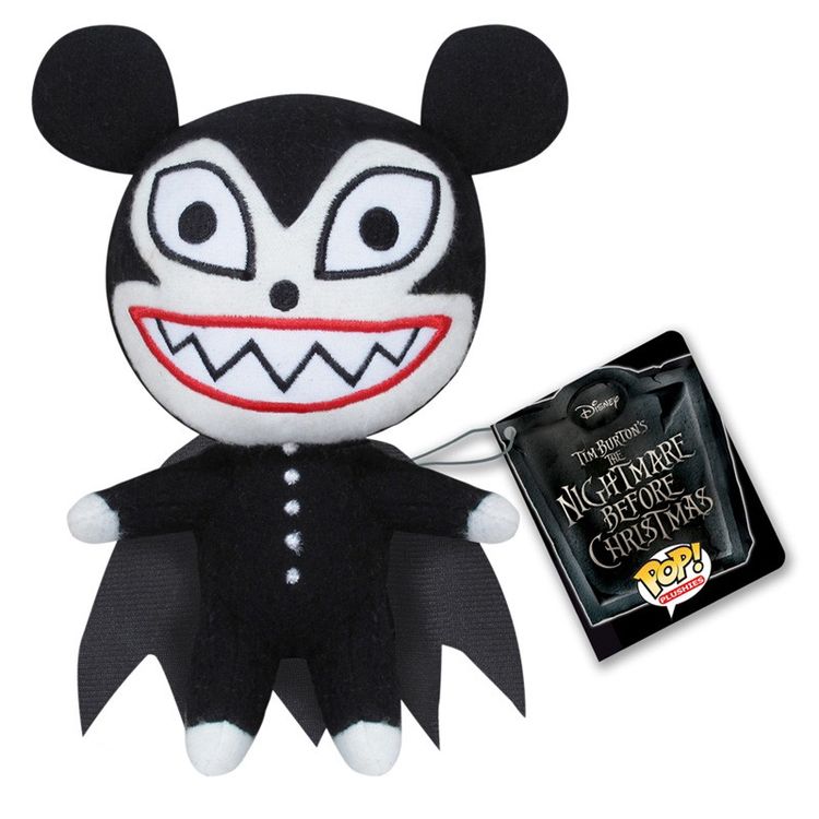 Vampire Teddy : Nightmare Before Christmas by Disney