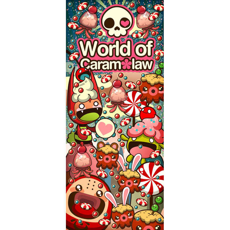Standee design 2 by Caramelaw