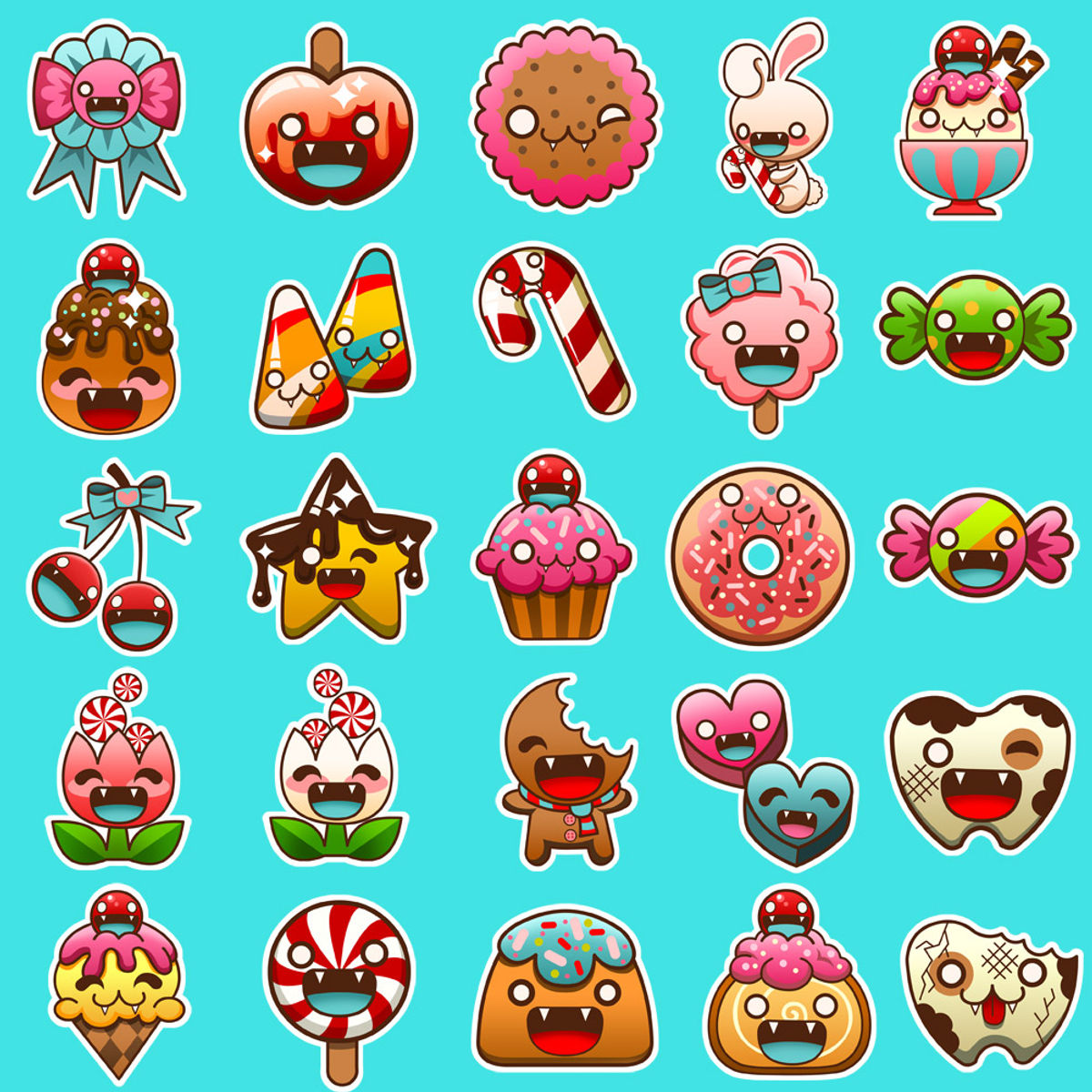The Sweet Mischief Gang #2