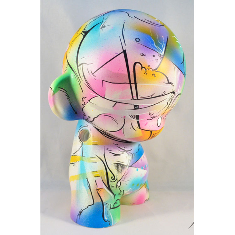 THE PARTICULAR OF PARTICLES by Ardabus Rubber