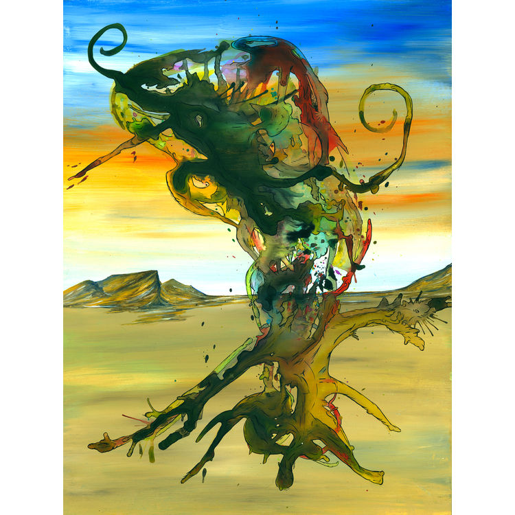 THE ICON OF SOLITUDE by Ardabus Rubber