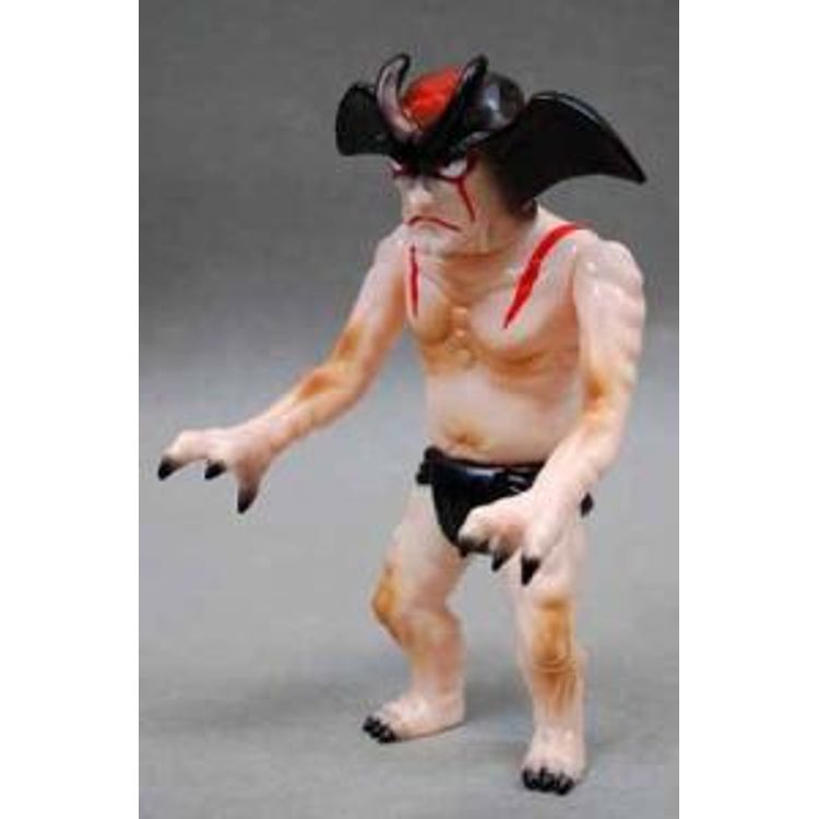 Devil Man - Evil Discontented by Sunguts