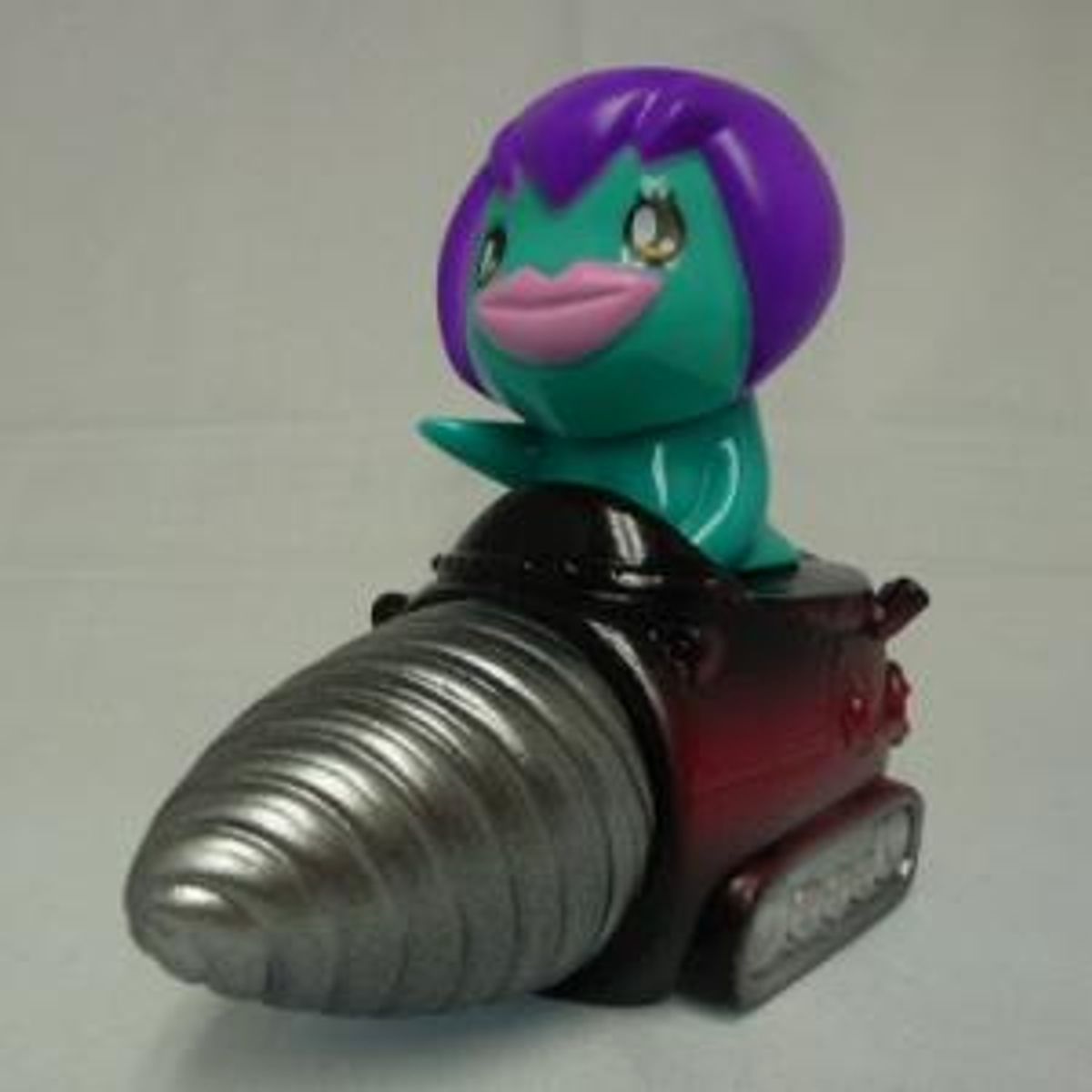 DREW SUIKO-purple hair virgin eyes -