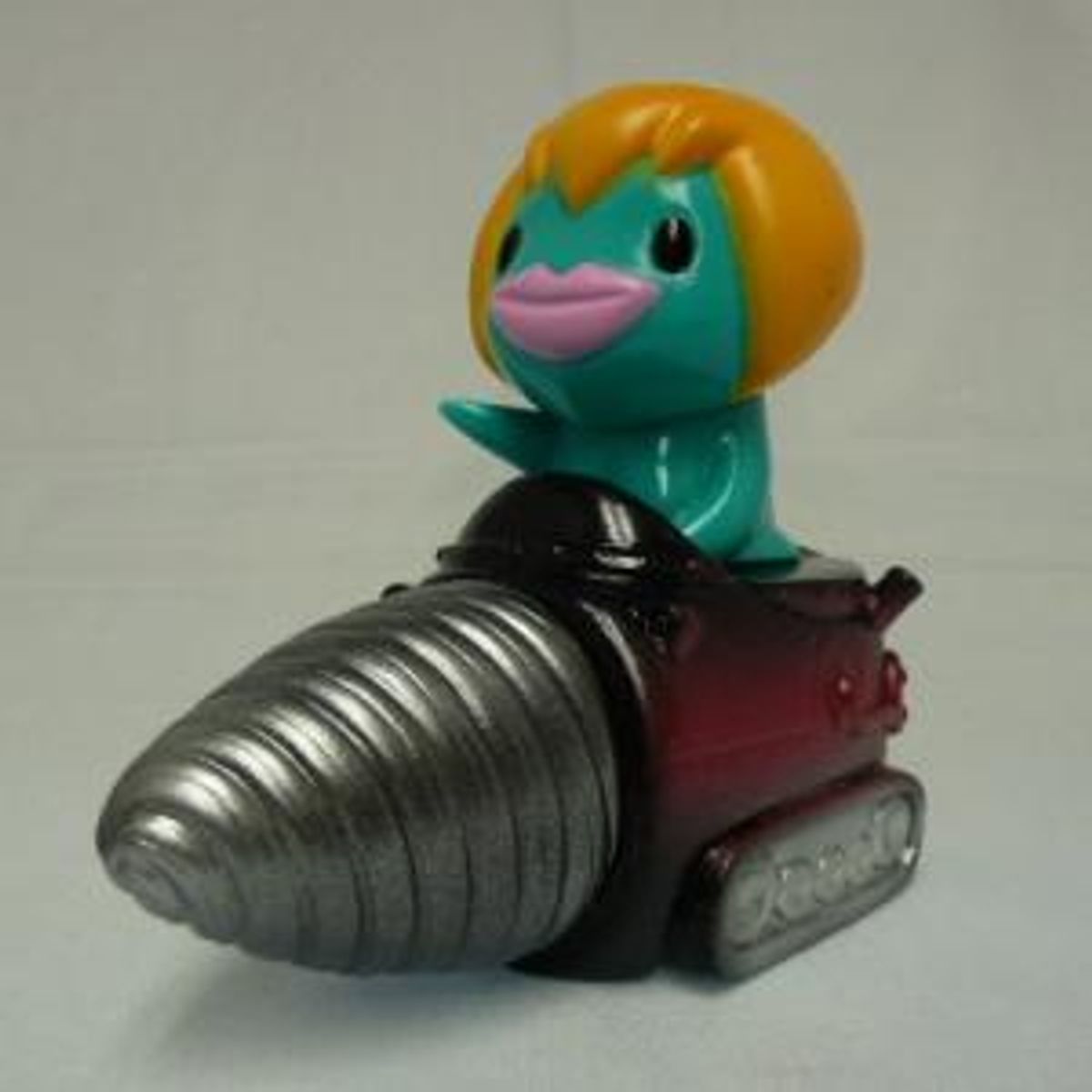 DREW SUIKO-yellow hair -