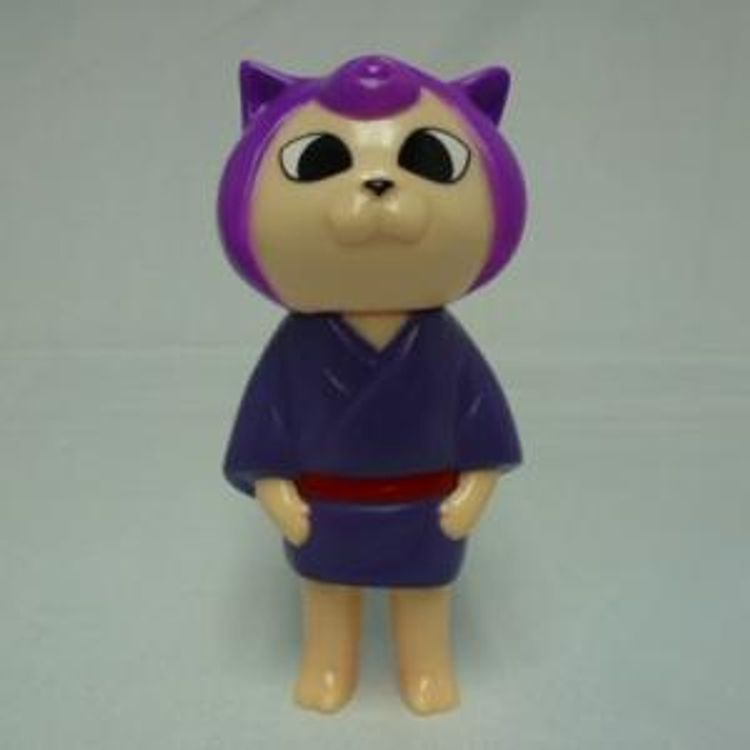 child NECOCO-purple - by Sunguts