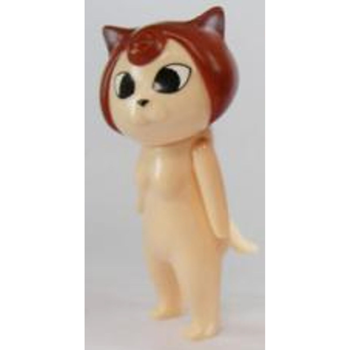 NECOCO BROWN HAIR - STANDING