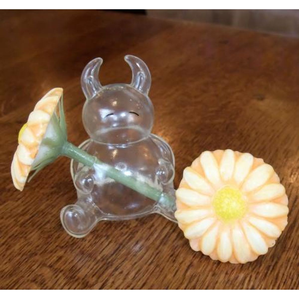 Satiety Uamou × Kinoko & Madame 01