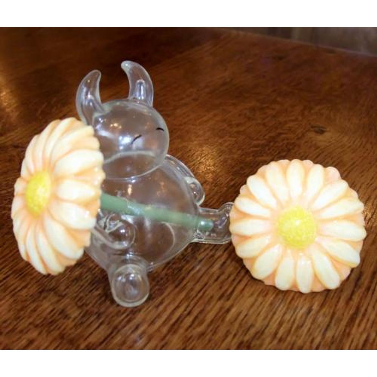 Satiety Uamou × Kinoko & Madame 01