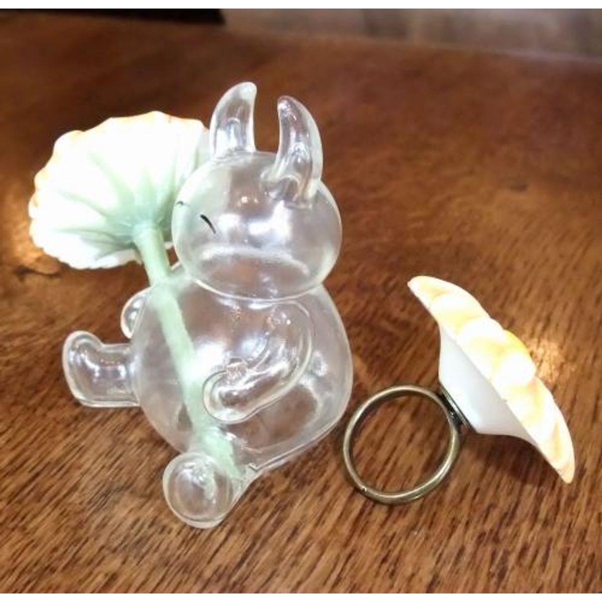 Satiety Uamou × Kinoko & Madame 01