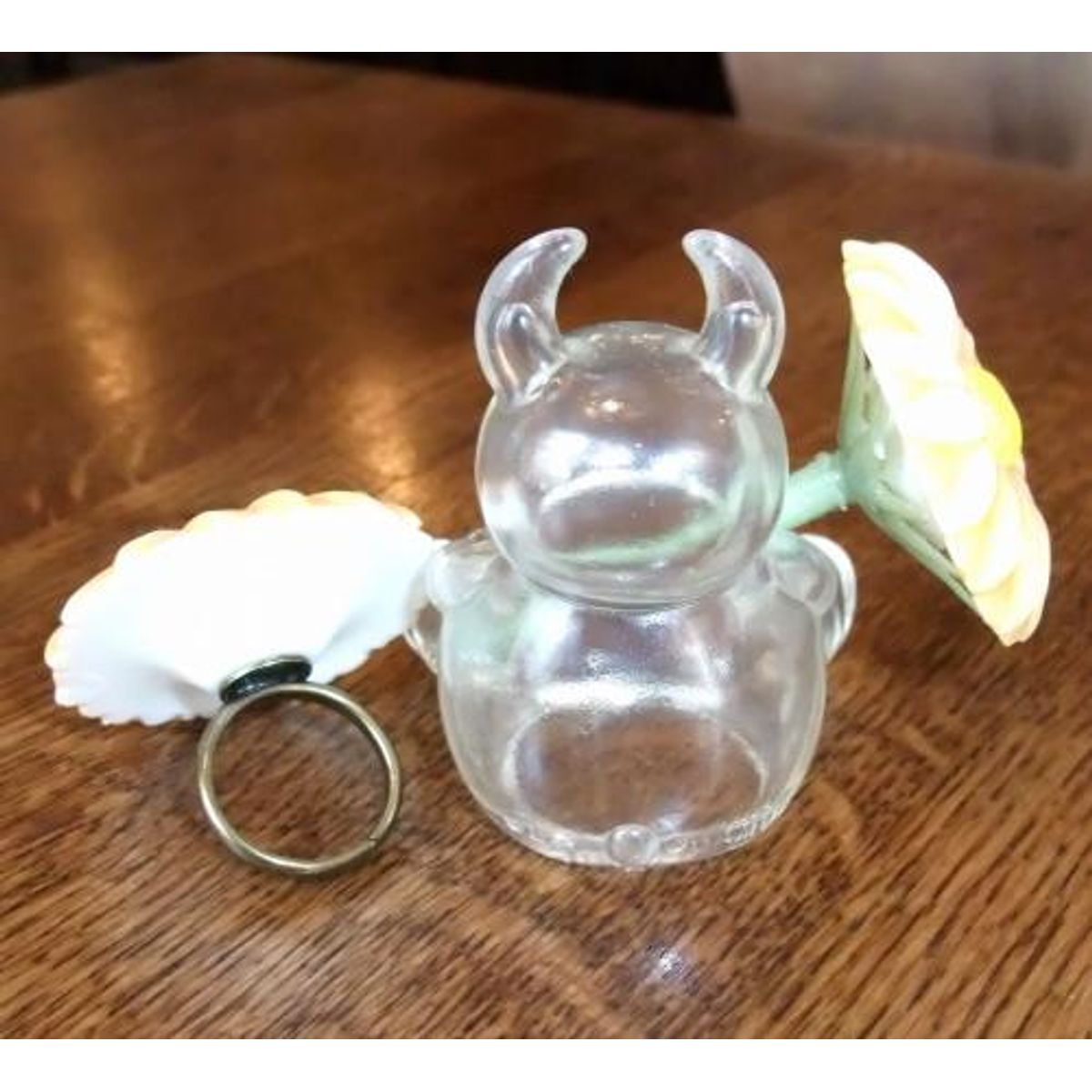 Satiety Uamou × Kinoko & Madame 01