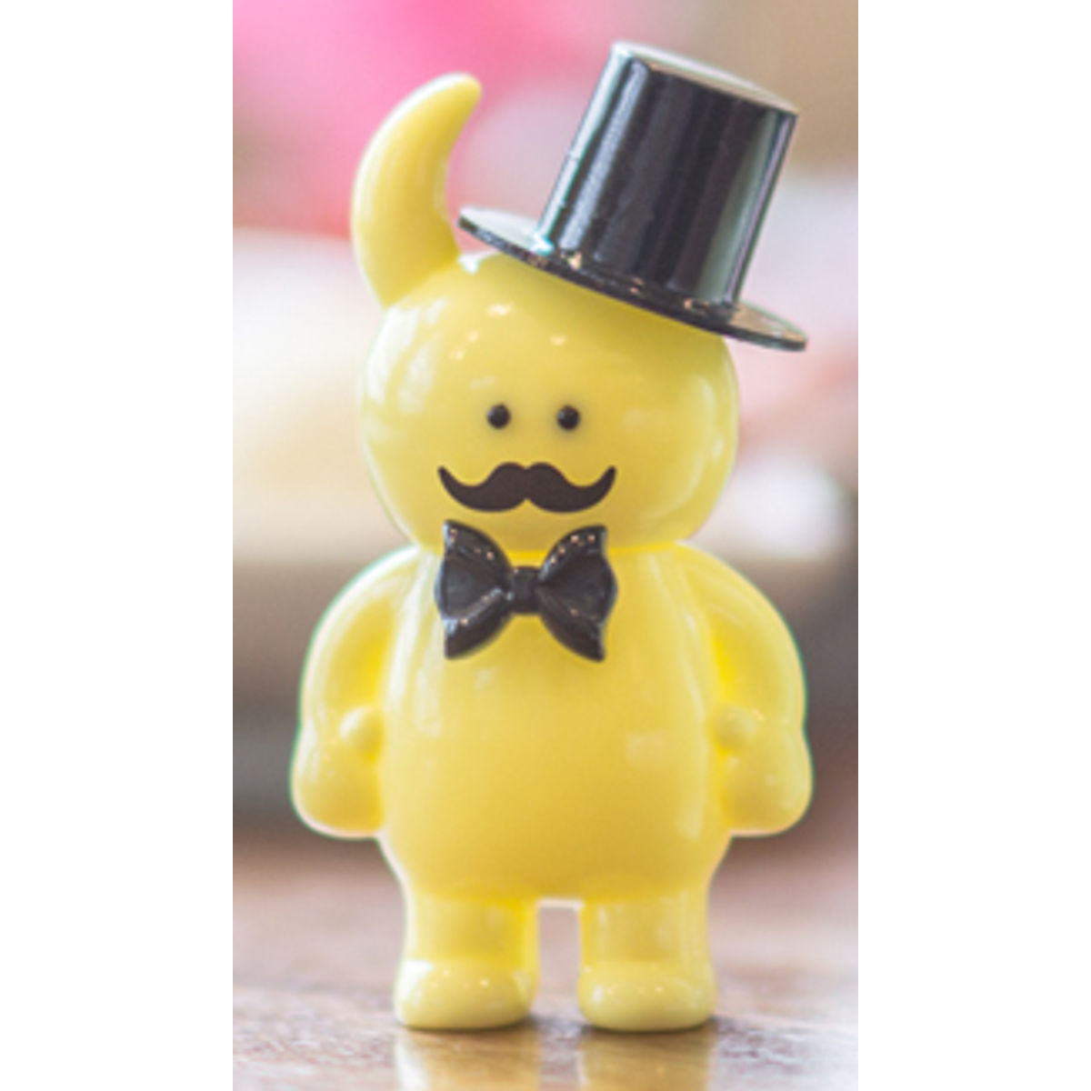 FATHER’S DAY GENTLEMAN UAMOU - yellow