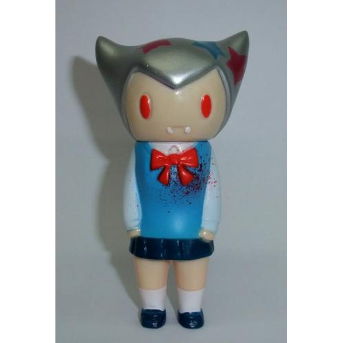 Kyurara - Mononoke Girl Uniform Helloween Ver.