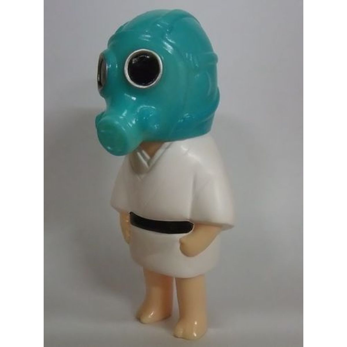 TSUYAKO - GID - Mononoke Girls Black Belt/green mask Kimono Ver