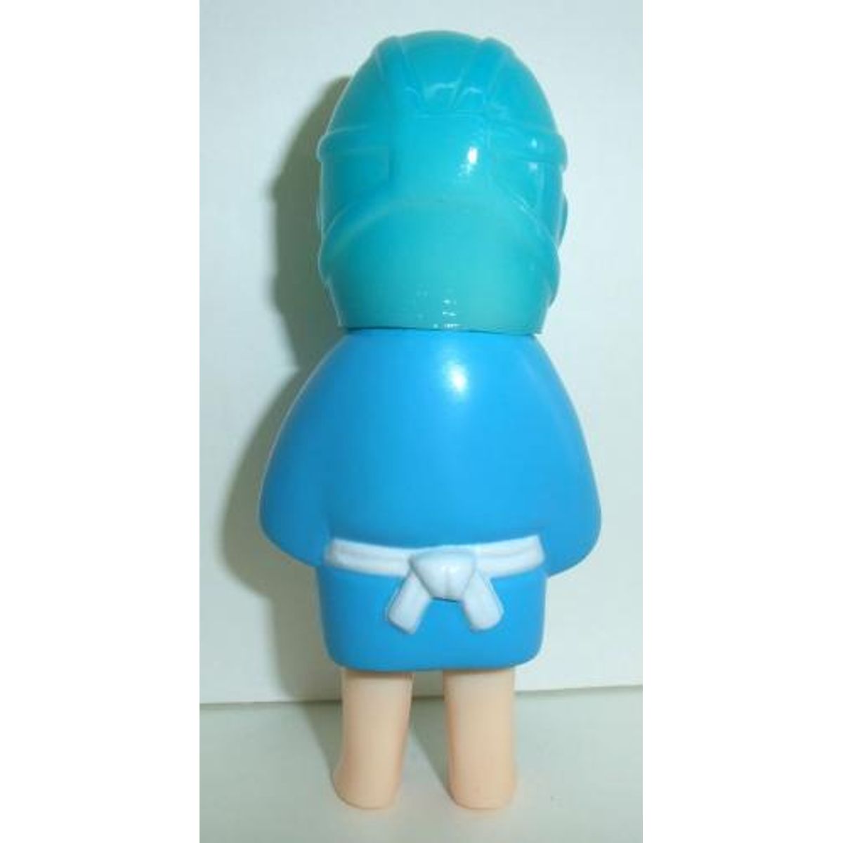 TSUYAKO - Mononoke Girls Blue/blue mask Kimono Ver