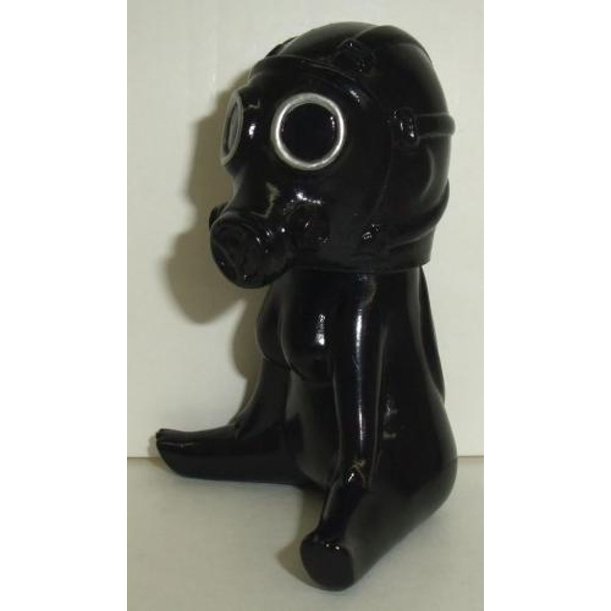 Tsuyako - Black sitting