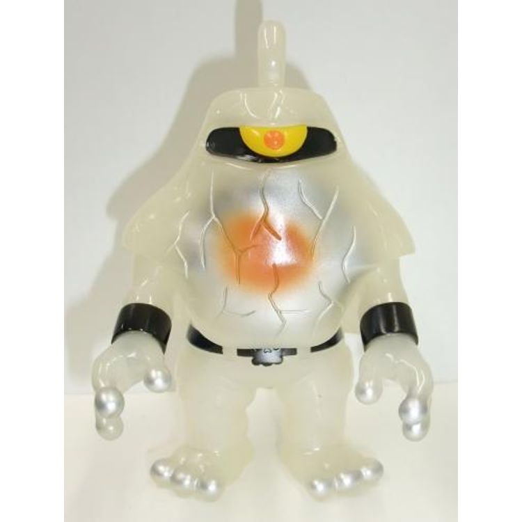 Mutant Bigaro - milky white by Real X Head (Mori Katsura)
