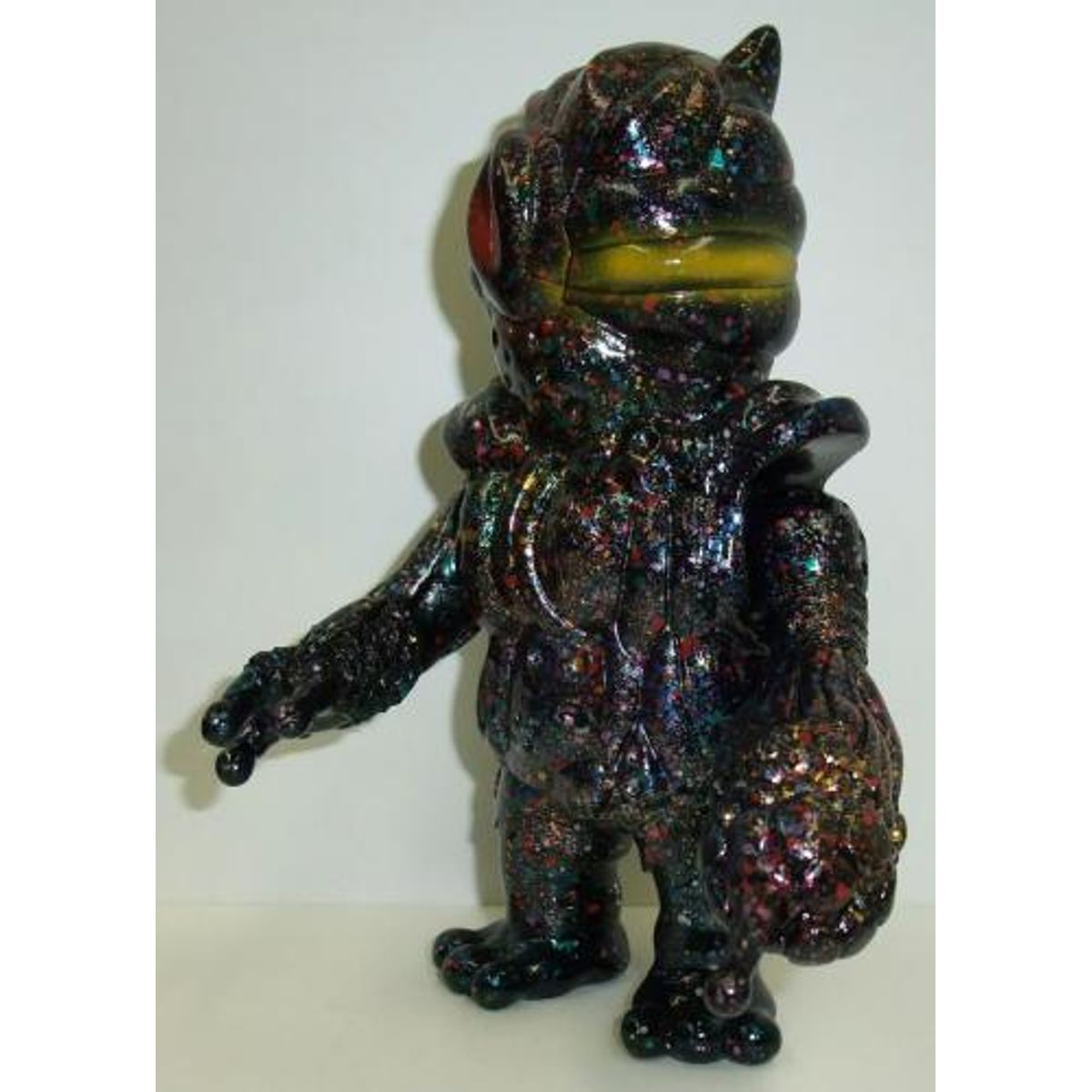 REALxHEAD Organ Bat - Black