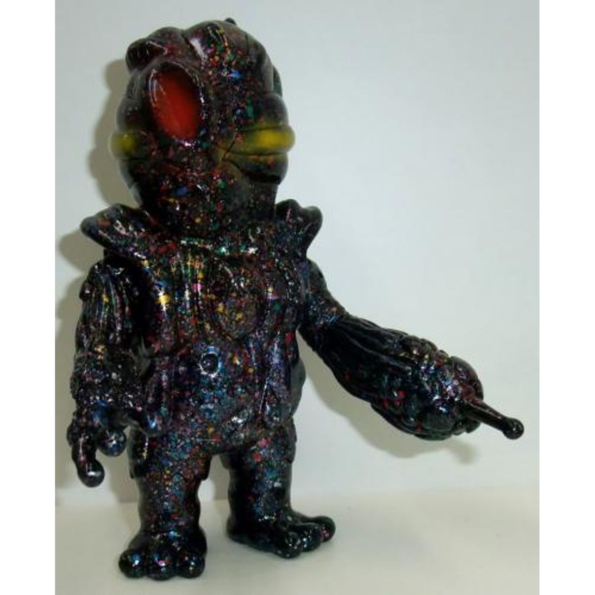 REALxHEAD Organ Bat - Black