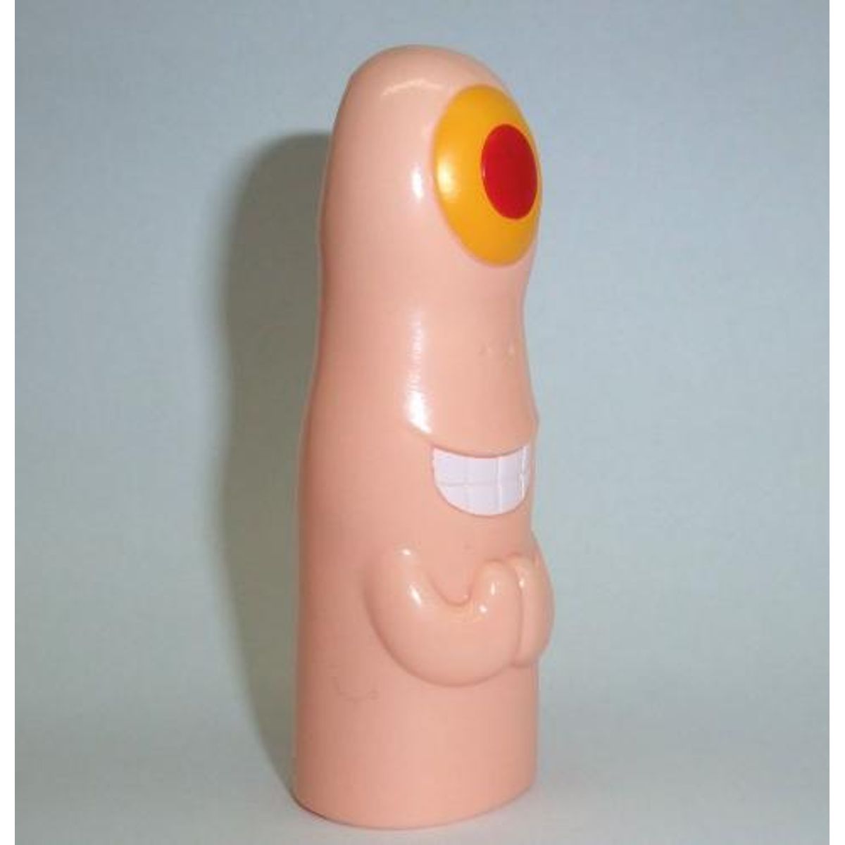 REALxHEAD Yubi - flesh /red eye