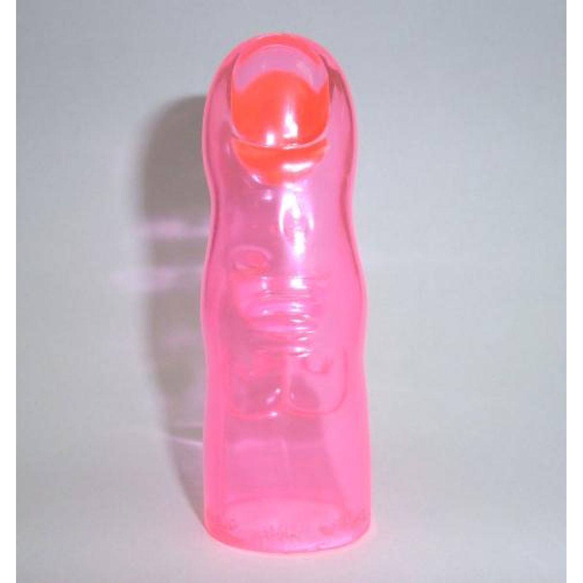 REALxHEAD Yubi - clear pink /red eye