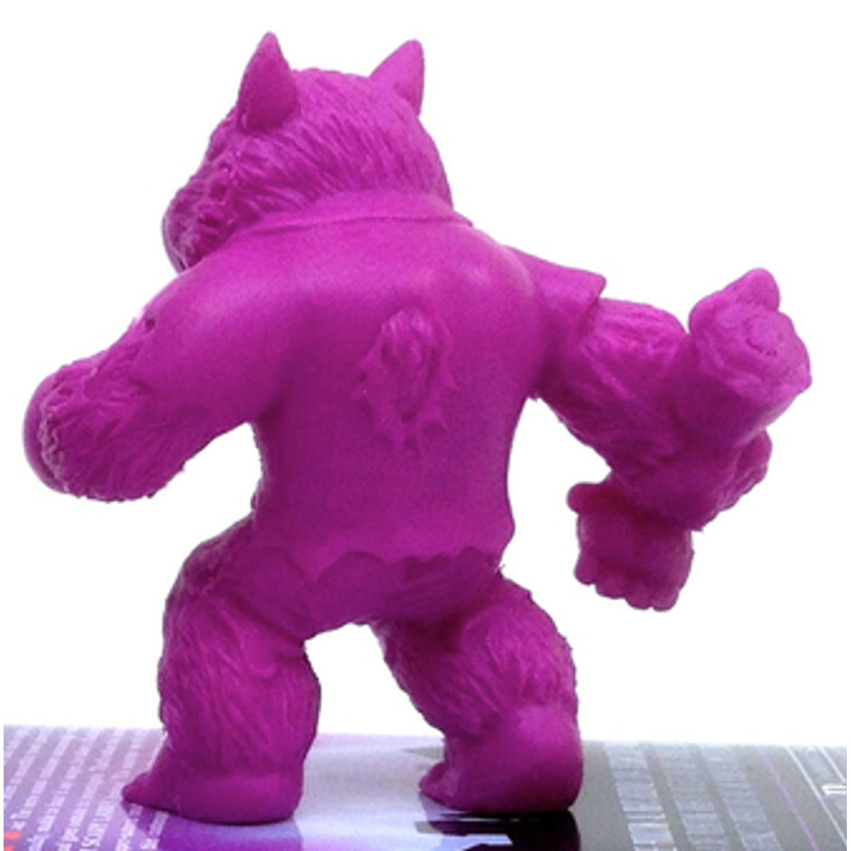 Scary Larry "Pocket Monster" Purple Edition