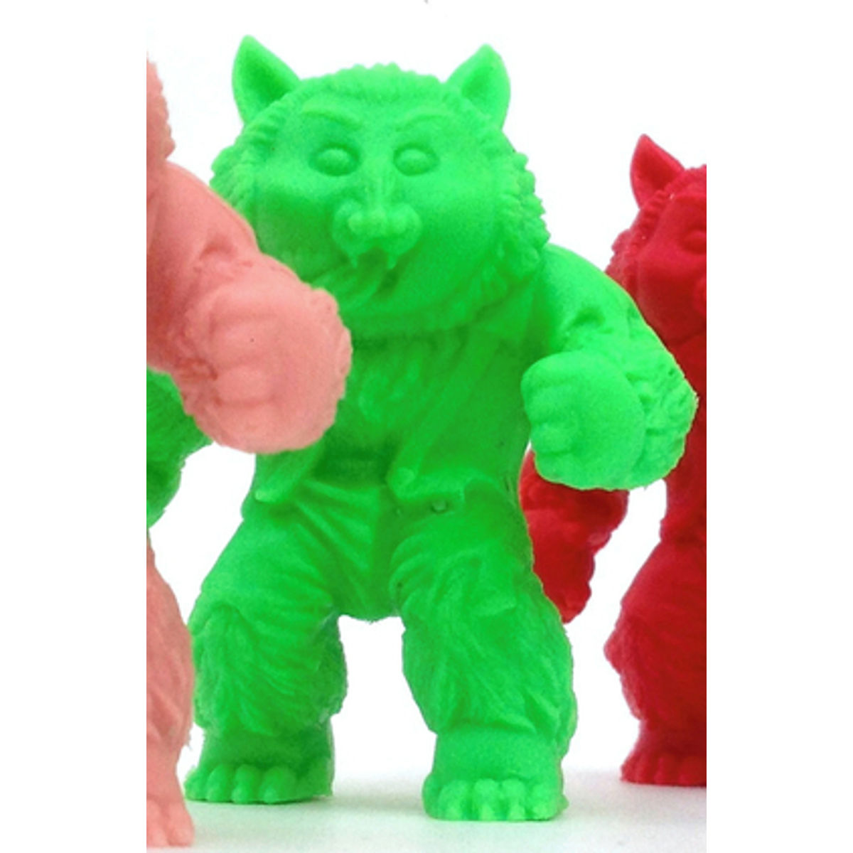 SCARY LARRY "BARGAIN DOLL" - green