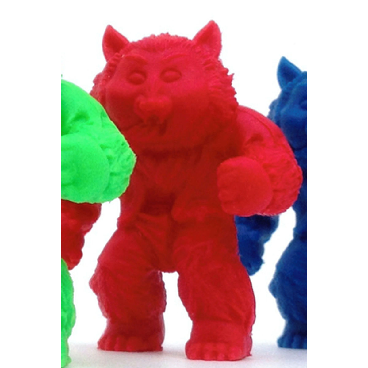 SCARY LARRY "BARGAIN DOLL" - red