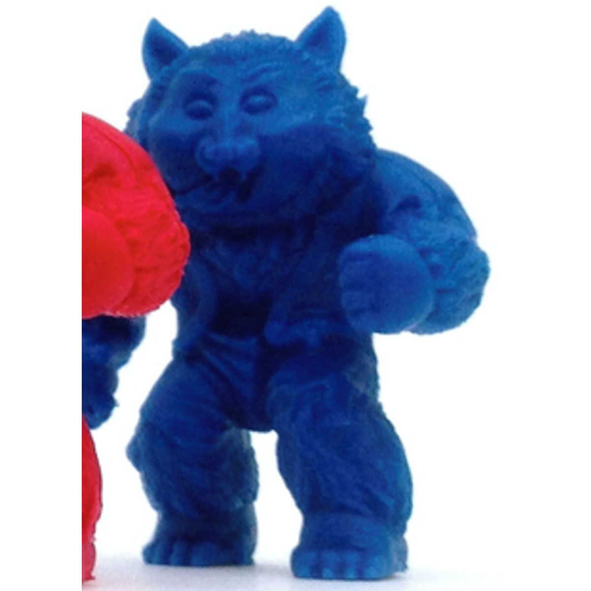 SCARY LARRY "BARGAIN DOLL" - blue