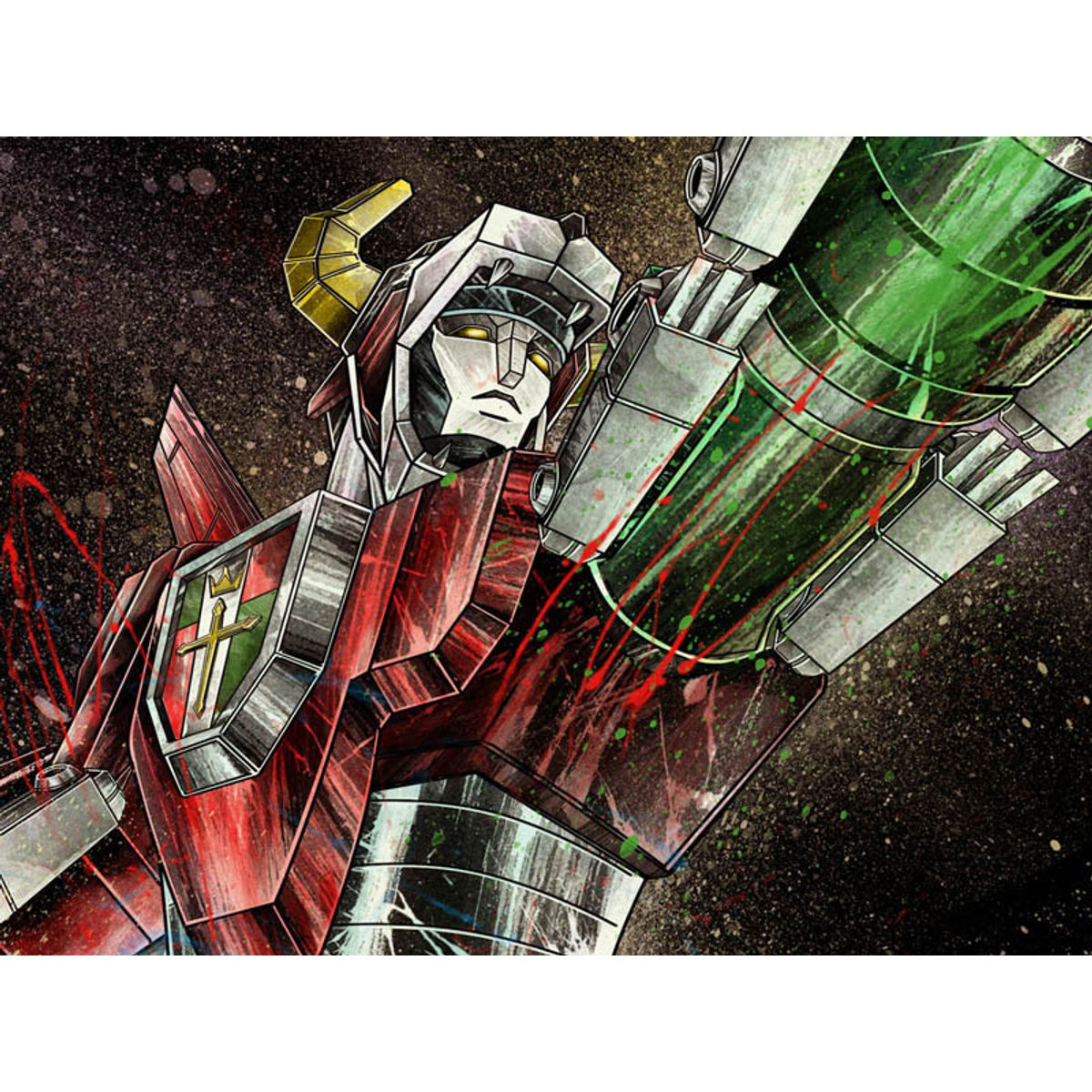 Defender of the Universe