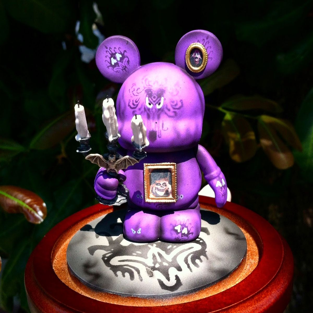 Haunted Mansion 45th Custom