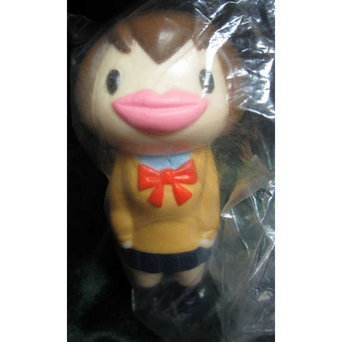 Suiko - School Girl - brown hair