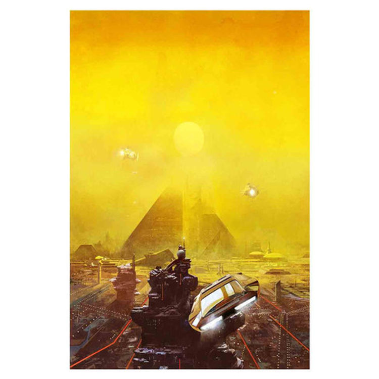 God Light by Dan McPharlin