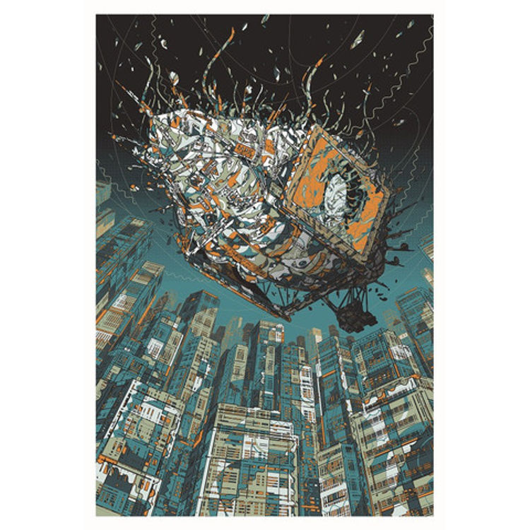 Commercial Crash by HR-FM