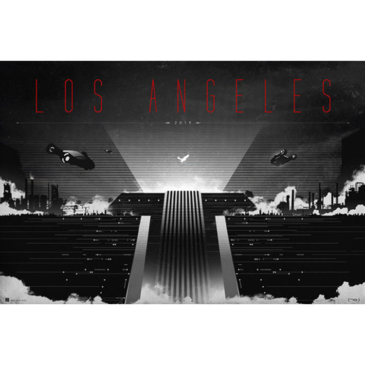 Los Angeles by Justin Van Genderen