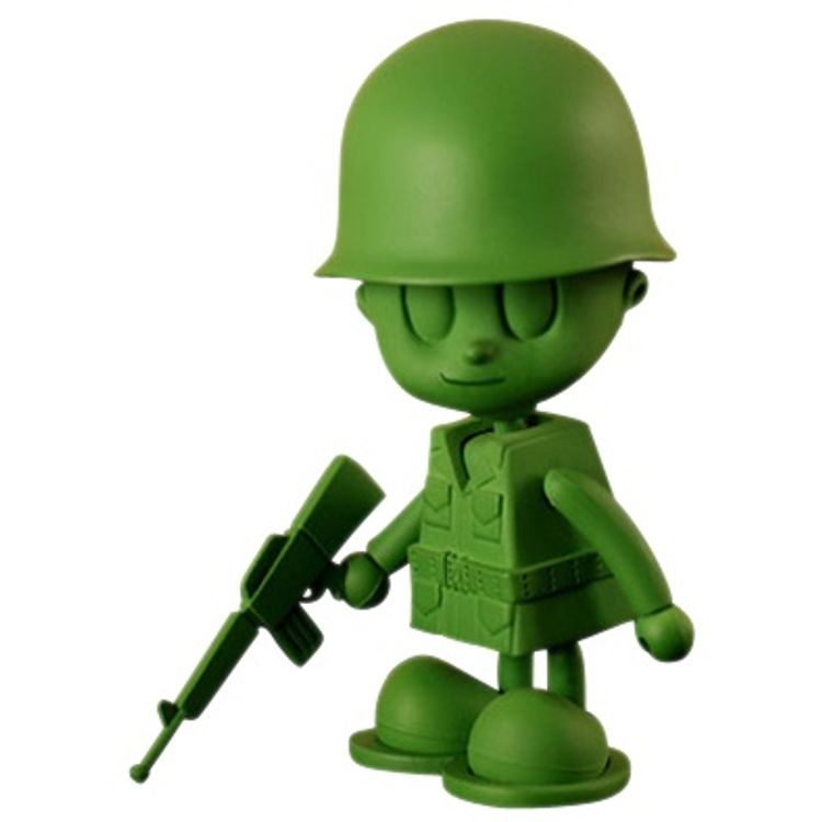 Green Army Man by Disney