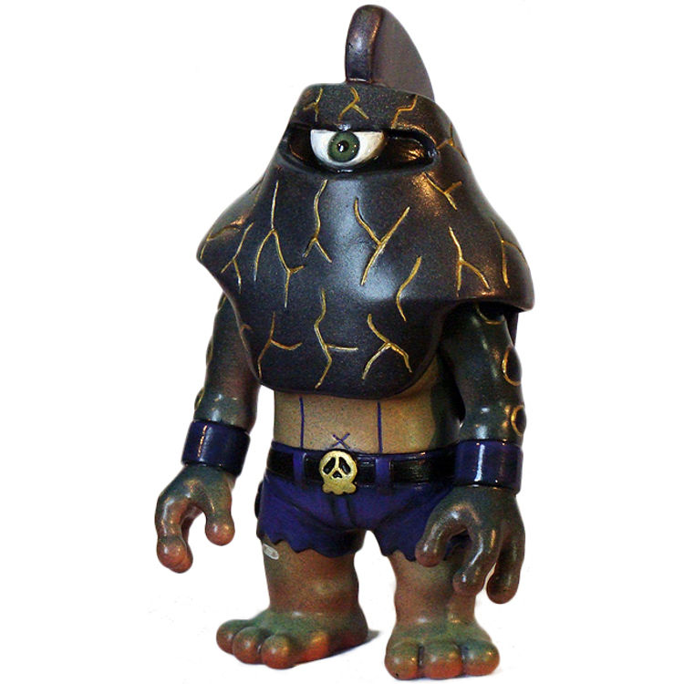 Custom RealxHead Kintsukuroi Mutant Bigaro by Maneki Nekro