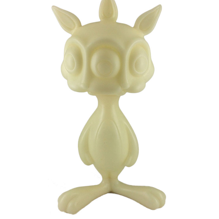 Rabbbit - GID edition by Ron English