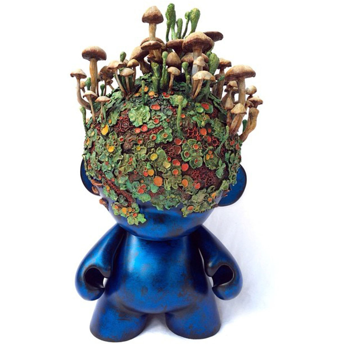 Overgrown