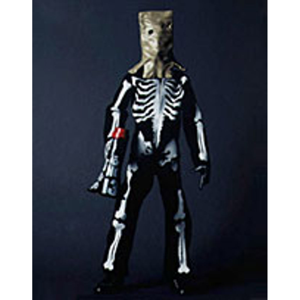 ATOM-AGE VAMPIRE (Black)