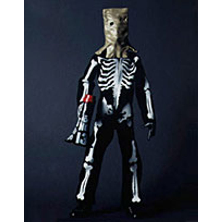 ATOM-AGE VAMPIRE (Black) by H8GRAPHIX (Hideaki Hatta)