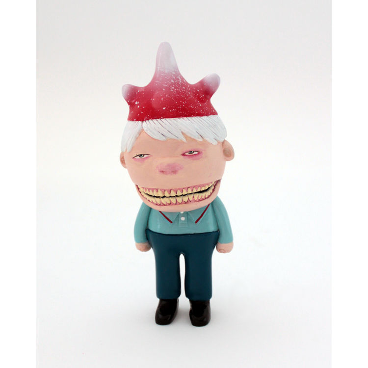 Mervyn (Blue) by Doubleparlour