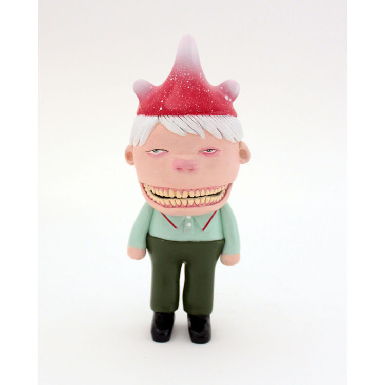 Mervyn (Green) by Doubleparlour