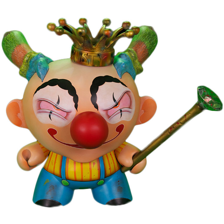 Clown Life by Nugglife (Ian Ziobrowski)