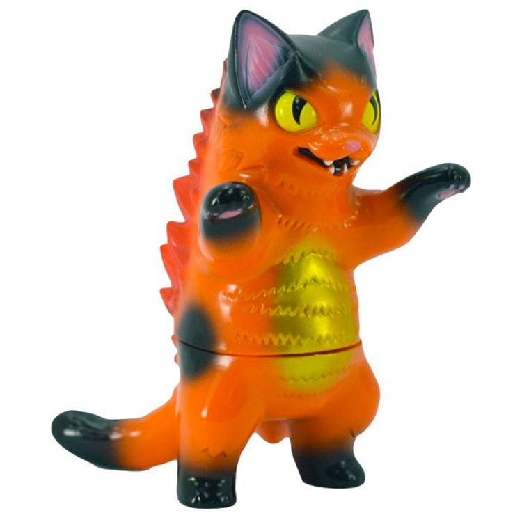Negora - Daikaiju - Orange by Konatsu Koizumi