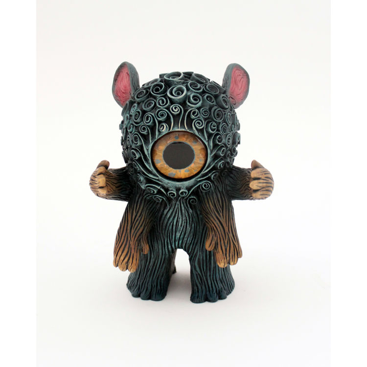 Swirlsquatch by Jason Limon