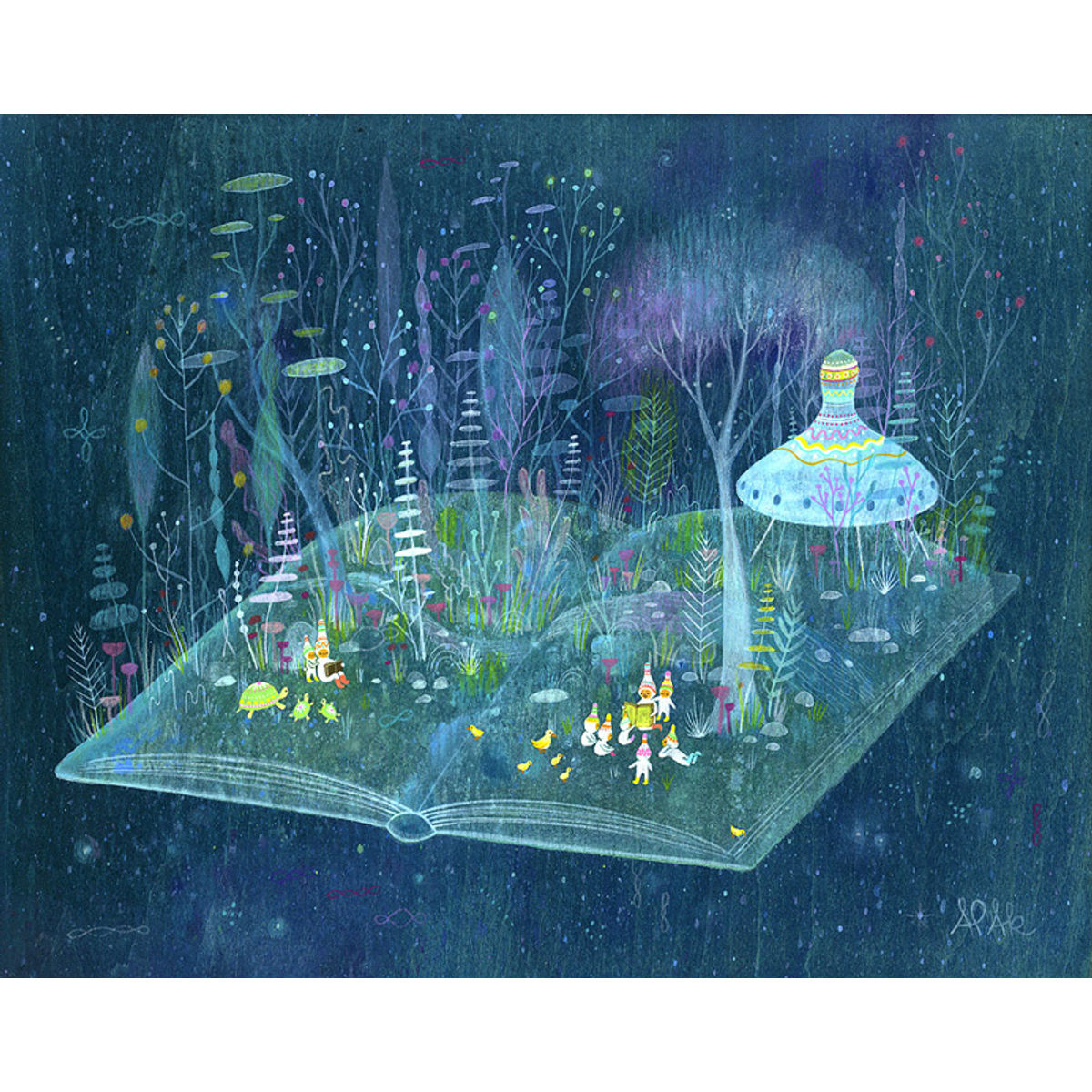 Stories Within Stories