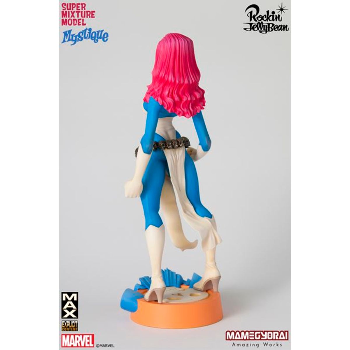 Super Mixture Model - Mystique